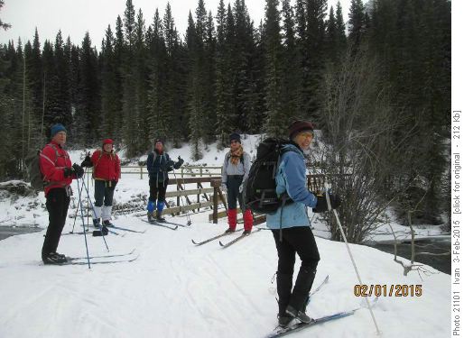 Goat Creek/Philip,Ivan,Dave,John,Rosane/