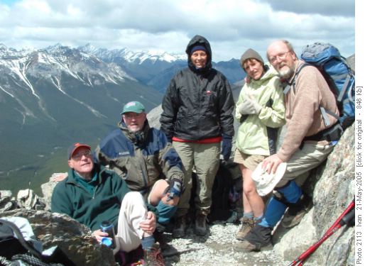 Ha-Ling summit