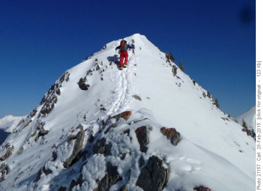 Bootpacking on Hero Knob