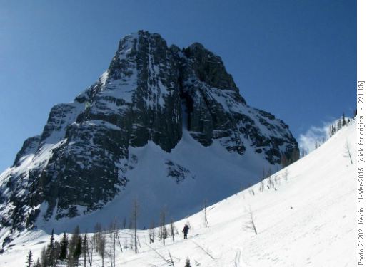 Commonwealth Peak