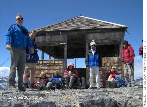 Black Rock Mt. Summit
