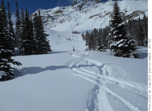 Doug cranking turns