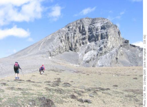 Blackrock summit