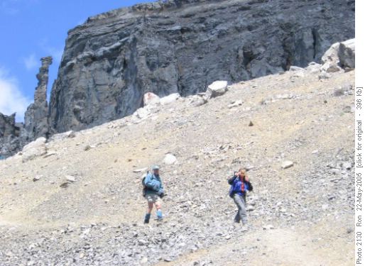 Descending Blackrock