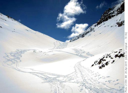 Great turns