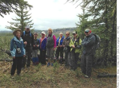 Group at Viewpoint