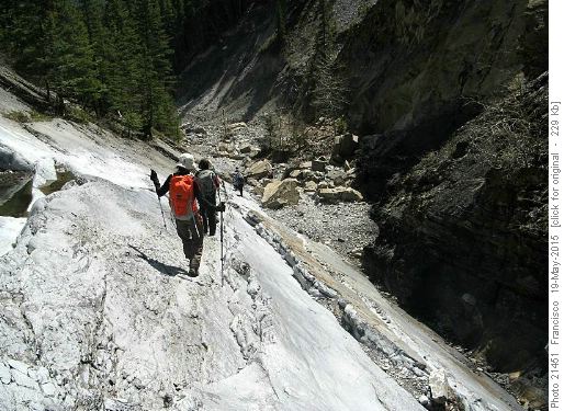 Jura creek