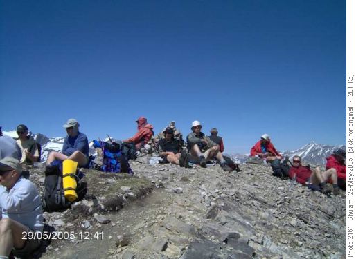 Opal Ridge Summit