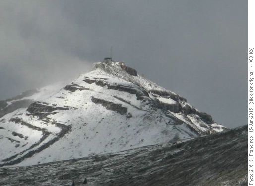 Moose mnt. after the storm