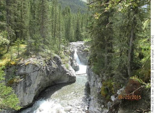 Ribbon Creek