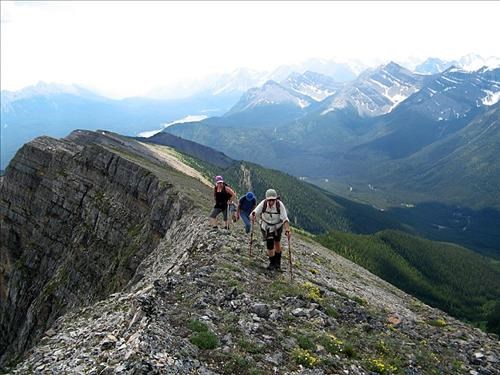 Steps away from Mt. Kent