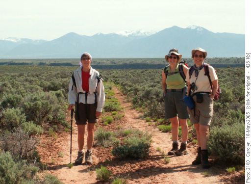Orilla Verde Recreation Area, NM