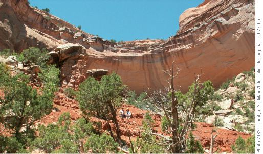 Amphitheather, Colorado National Monument Park