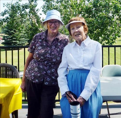 {1331 Dei Dee} & {187 Del Lavallee} : 2015 Pancake breakfast