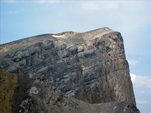 Mount Romulus