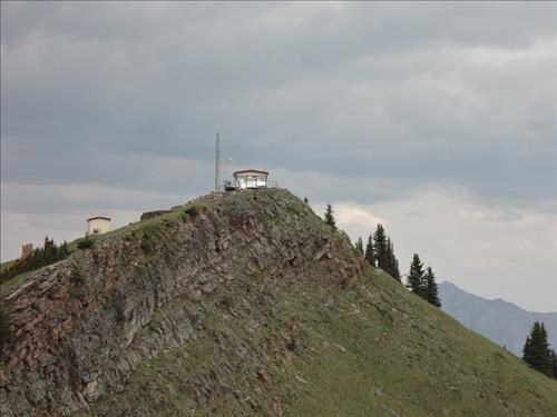Raspberry Ridge Lookout