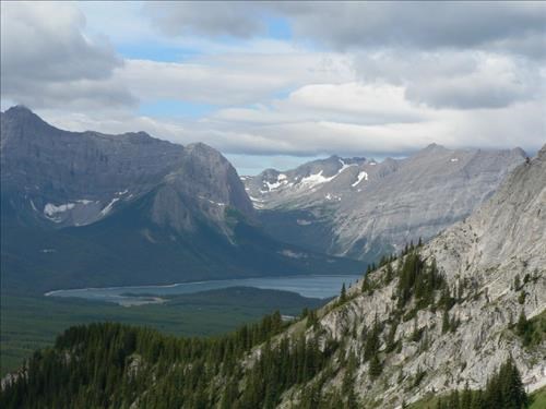Upper Kananaskis Lake