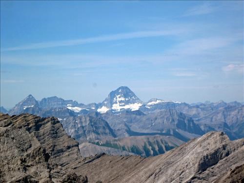 We knew the name of this one ......