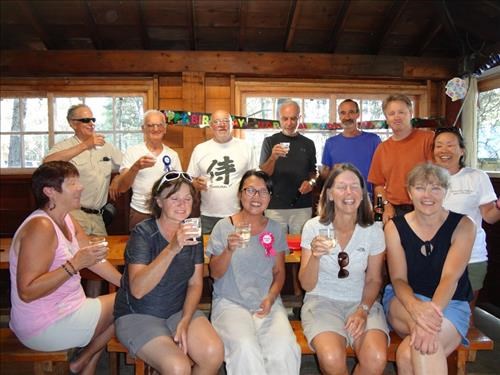 Maria, Philip, John, Janice, Ivan, Mayumi, Bernie, Rosanne, Francisco, Jim, Teresa, Yoko