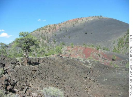 Sunset Crater