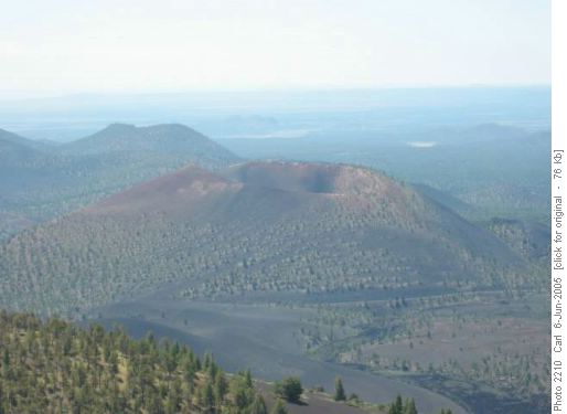 Sunset Crater