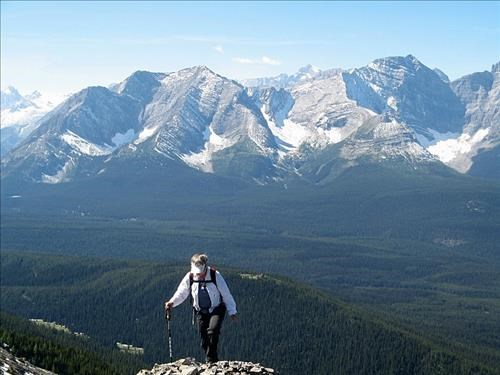 Great views all around