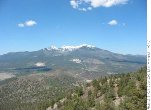 San Francisco Peaks