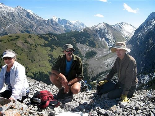 Roberta Pk. Nancy ,Francisco,Peter
