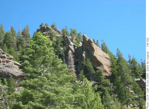 Slopes of Mount Elden
