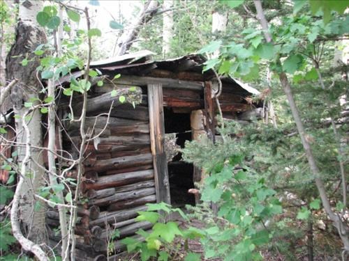 Montana wilderness "fixer-upper"