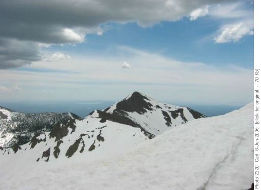 Agassiz Peak