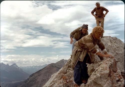 Nancy Earle, Lil Henegman, Eric Stopford