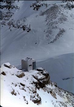 original Cooper Hut