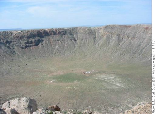 Arizona Meteor Crater