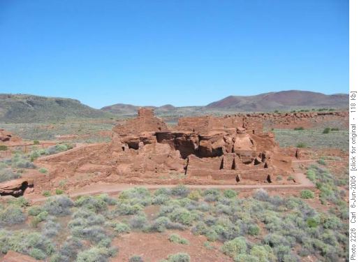 Wupatki Ruin