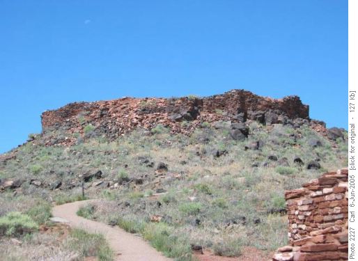 Citadel Pueblo