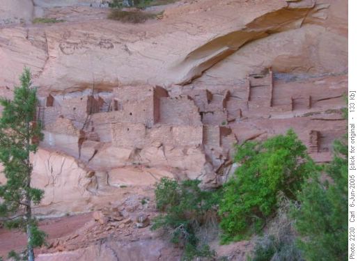Betatakin Ruins
