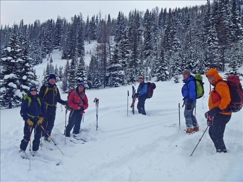 Ready to skin up again