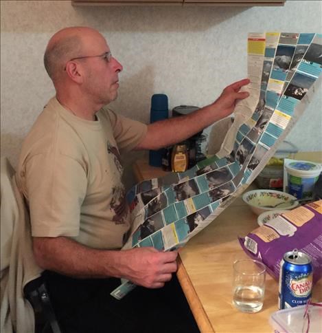 Route Planning - Chip