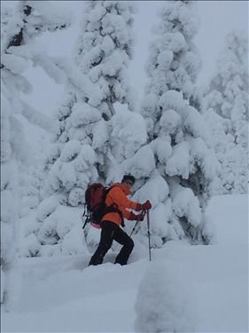 Trooper Chris - Plewman Trail