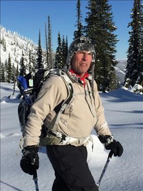 Chip - Cornice Ridge Warrior