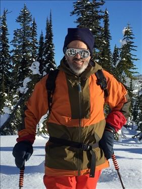 John R. signature glasses