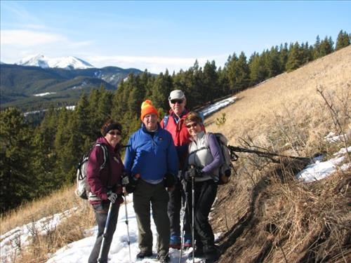 Barb, Carl, Ron, Jennifer