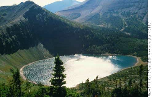 Bovin Lake