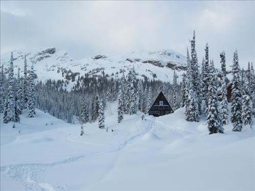Home Sweet Home-Blanket Chalet
