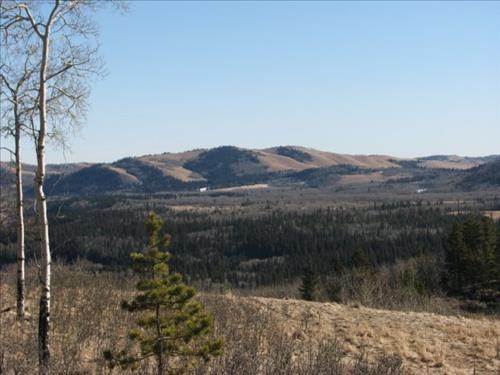 Okotoks Mountain