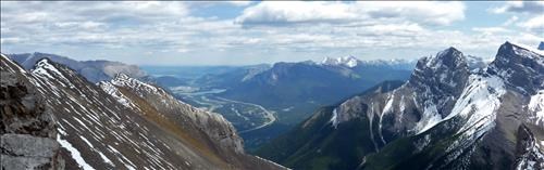 The View To The East