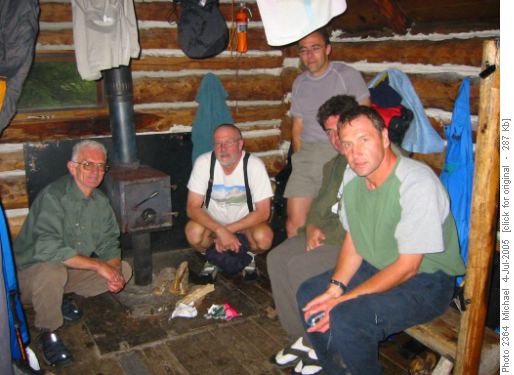Forget Me Not Cabin