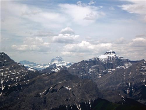 Assiniboine and Bogart June 6th 2016