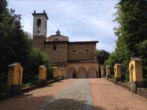 Church of Madonna d'Ongero